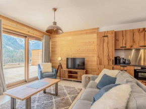 Appartement 4* 4 chambres pour 8/10 pers, terrasse, parking, proche piscine et spa - FR-1-638-20